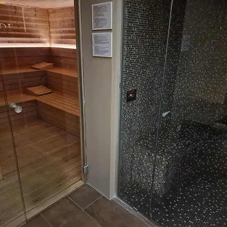 Ninfea 4 Stelle Wellness Lägenhet Caorle